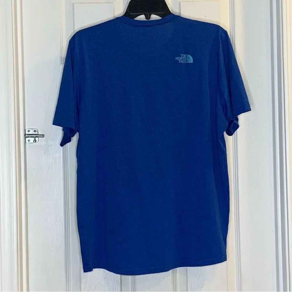 The North Face Flashdry Active Shooter Tee Size Medium No Days Off